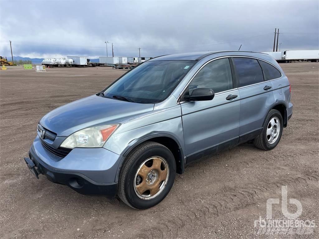 Honda CR-V Pickup Trucks