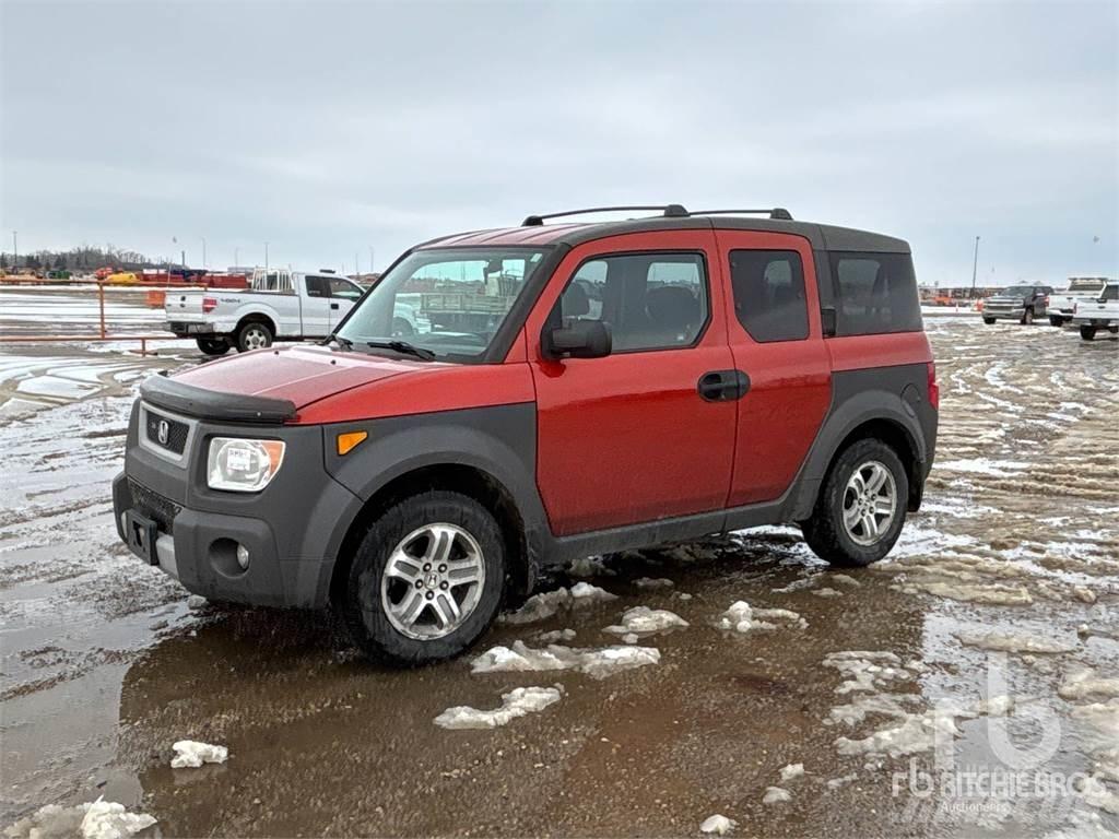 Honda ELEMENT Pickup Trucks