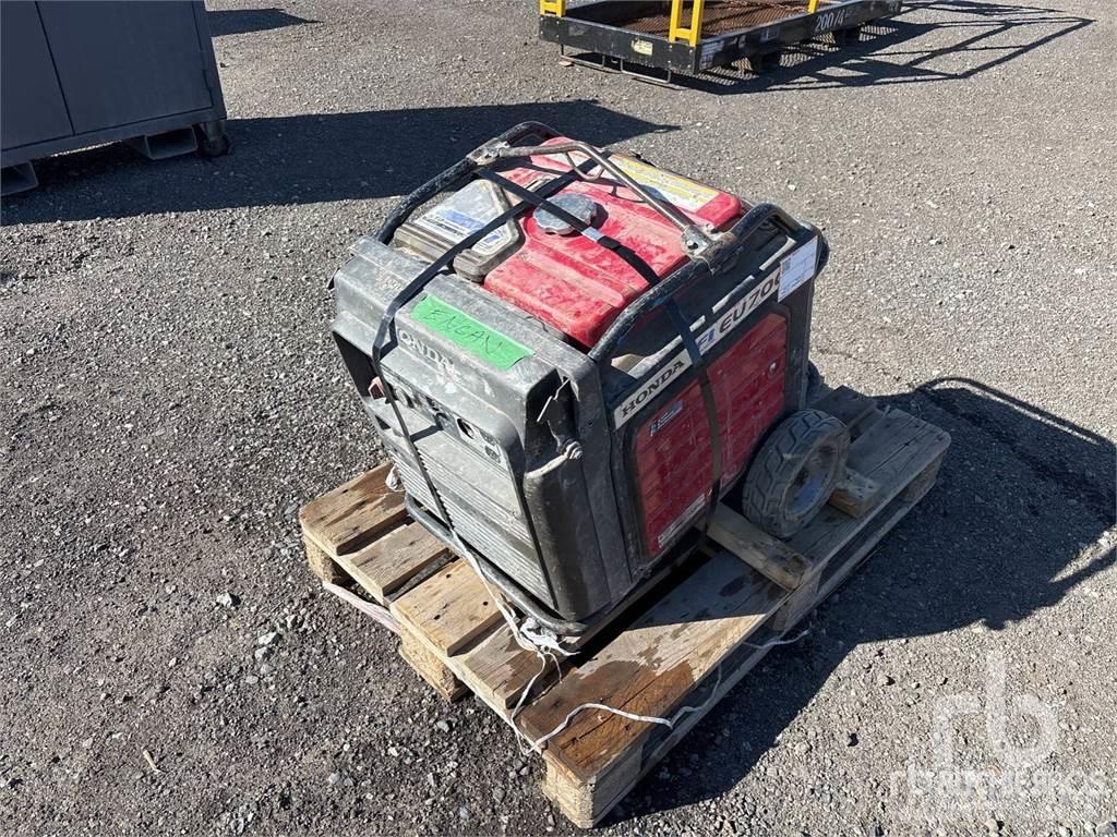 Honda EU7000IS Diesel Generators