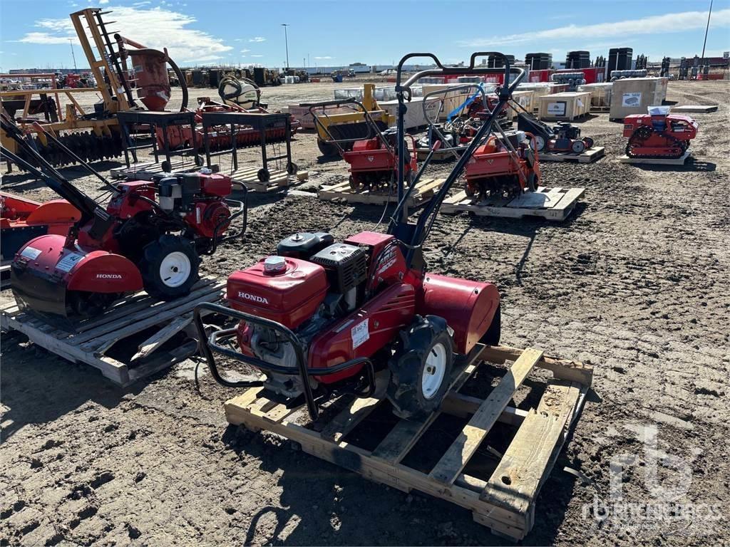 Honda FRC800K1C Power Harrows And Rototillers