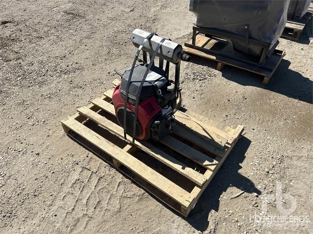 Honda GX630 Other