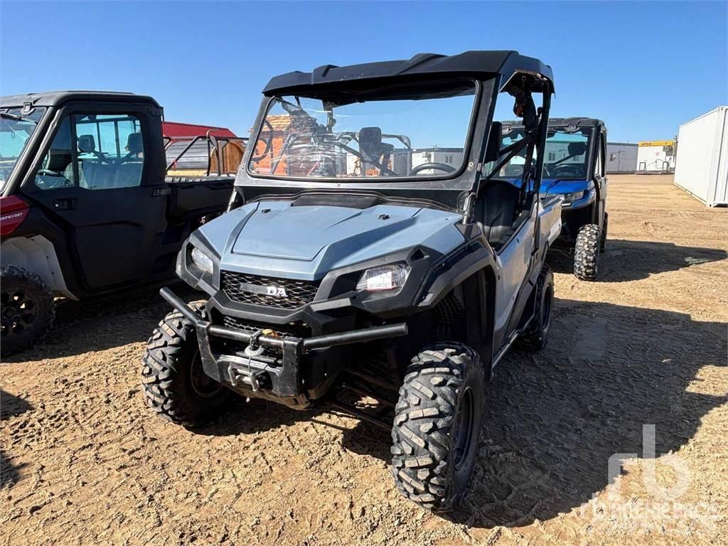 Honda PIONEER Utility Machines