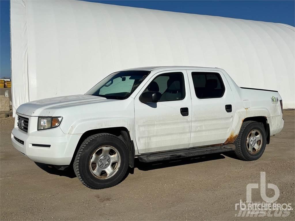 Honda RIDGELINE Pickup Trucks