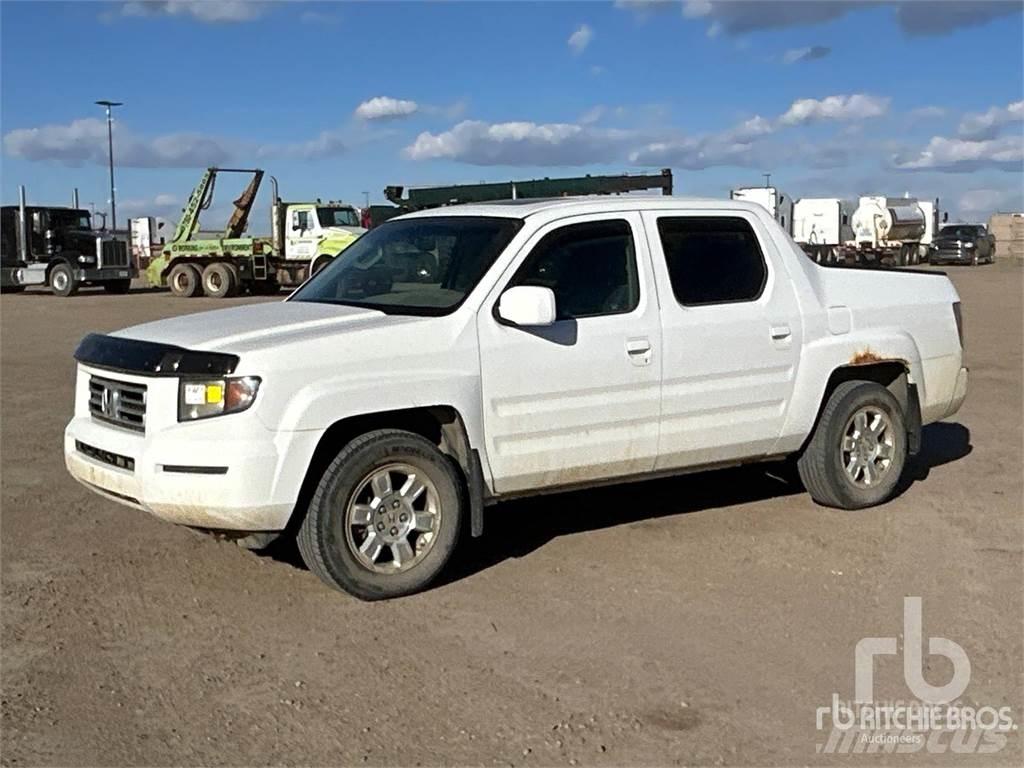 Honda RIDGELINE Pickup Trucks