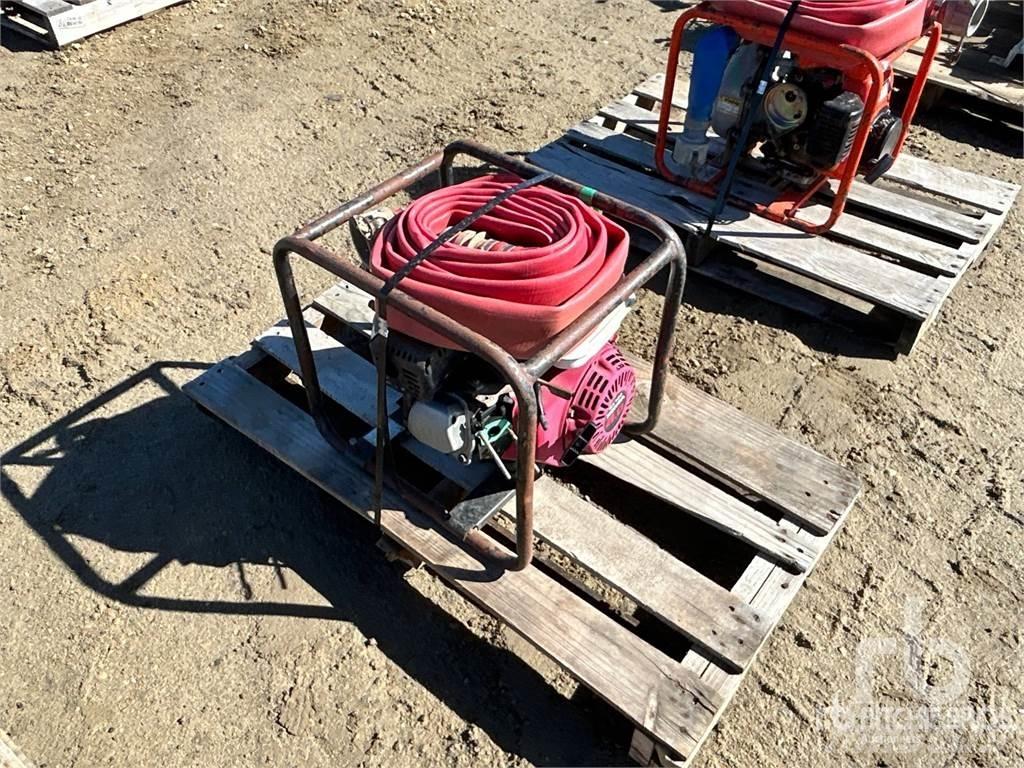 Honda WP20X Water Pumps