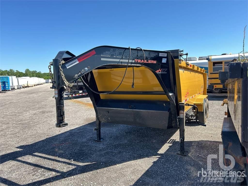 Horizon HZ7 Flatbed Trailers