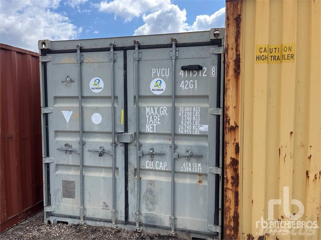  HP-FLEX-40 Special Containers