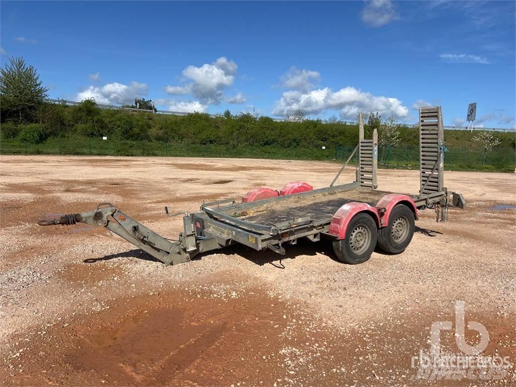 Hubiere H212L Lowboy trailer