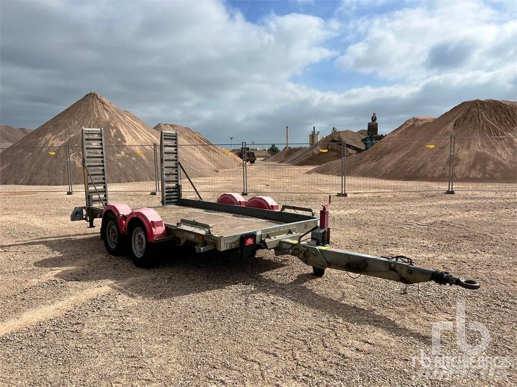 Hubiere H212L Lowboy trailer