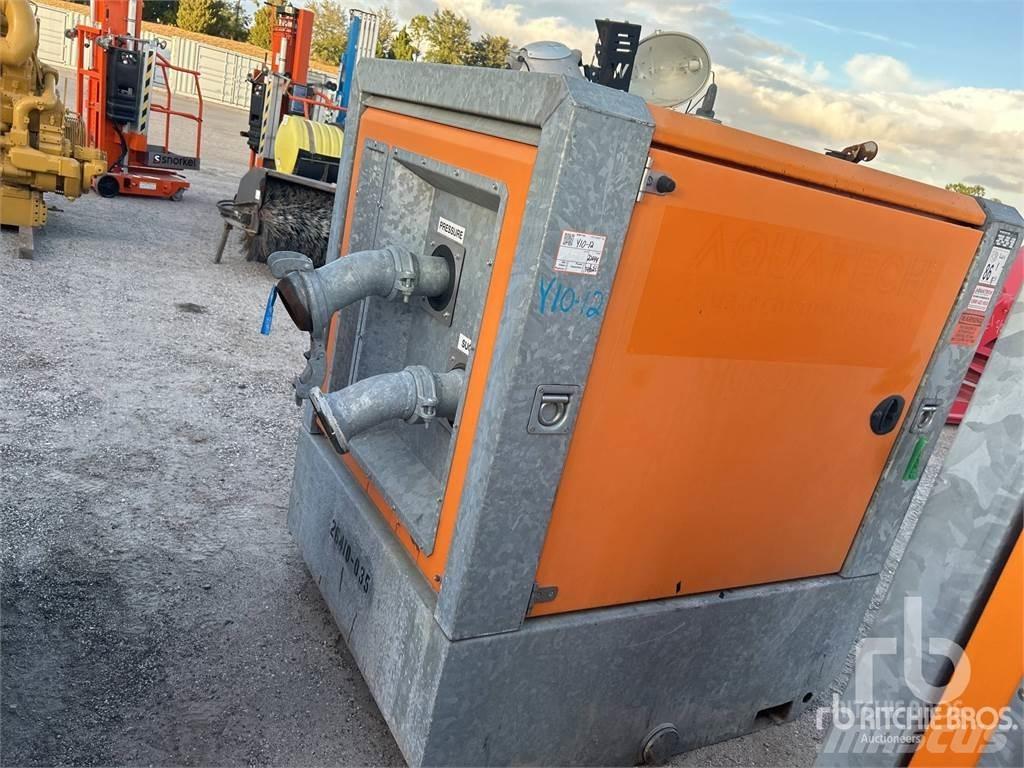  HUDIG DSL 45CFM Water Pumps