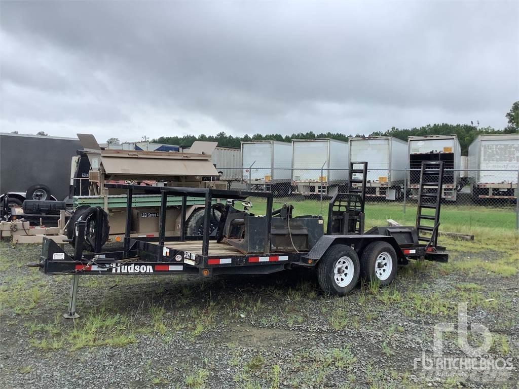 Hudson HBC10 Vehicle Transport Trailers