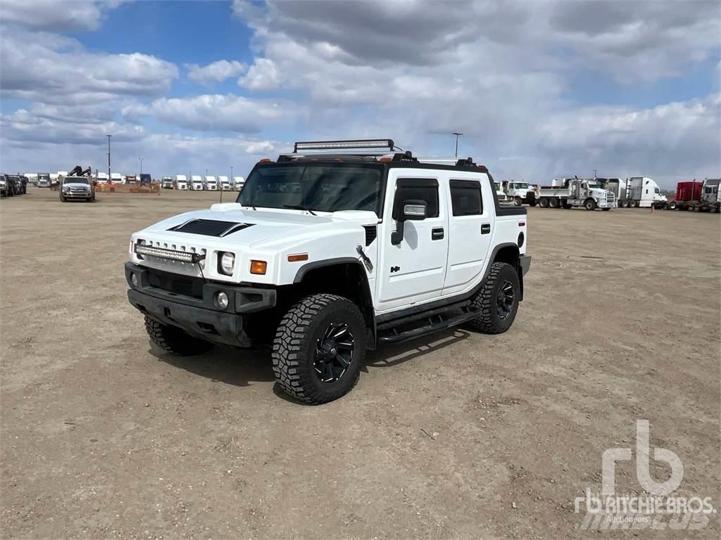 Hummer H2 Pickup Trucks