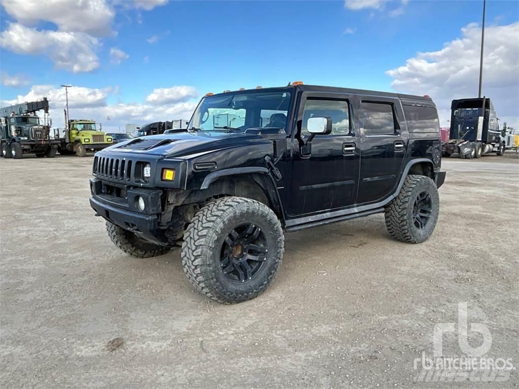Hummer H2 Pickup Trucks