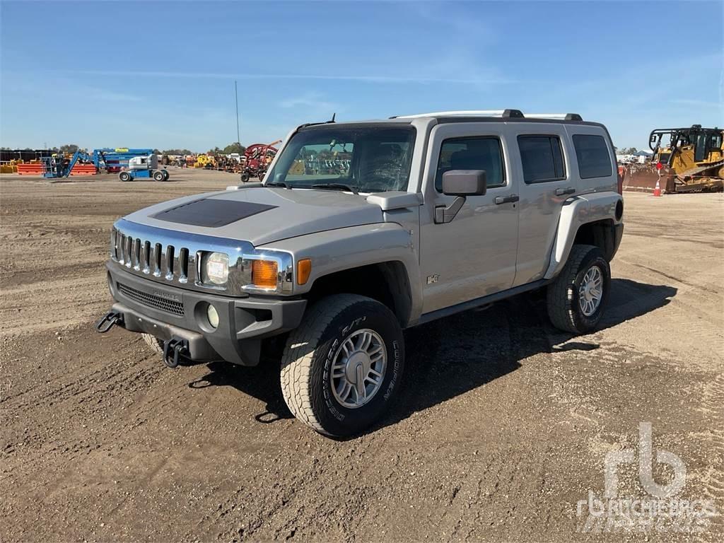 Hummer H3 Pickup Trucks