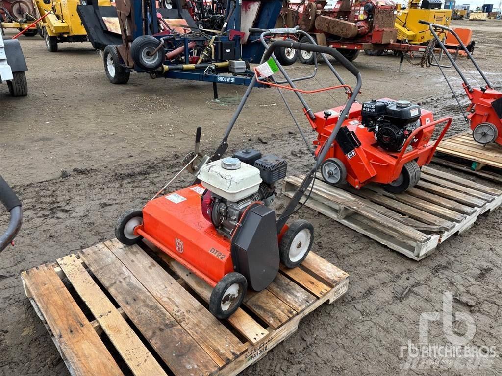 Husqvarna DT22H Groundcare - Others