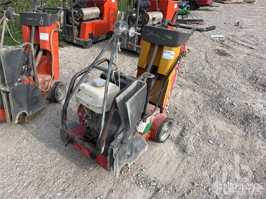 Husqvarna FS513 Asphalt Splitting Equipment