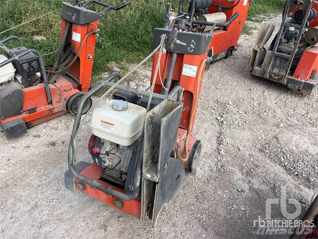 Husqvarna FS513 Asphalt Splitting Equipment