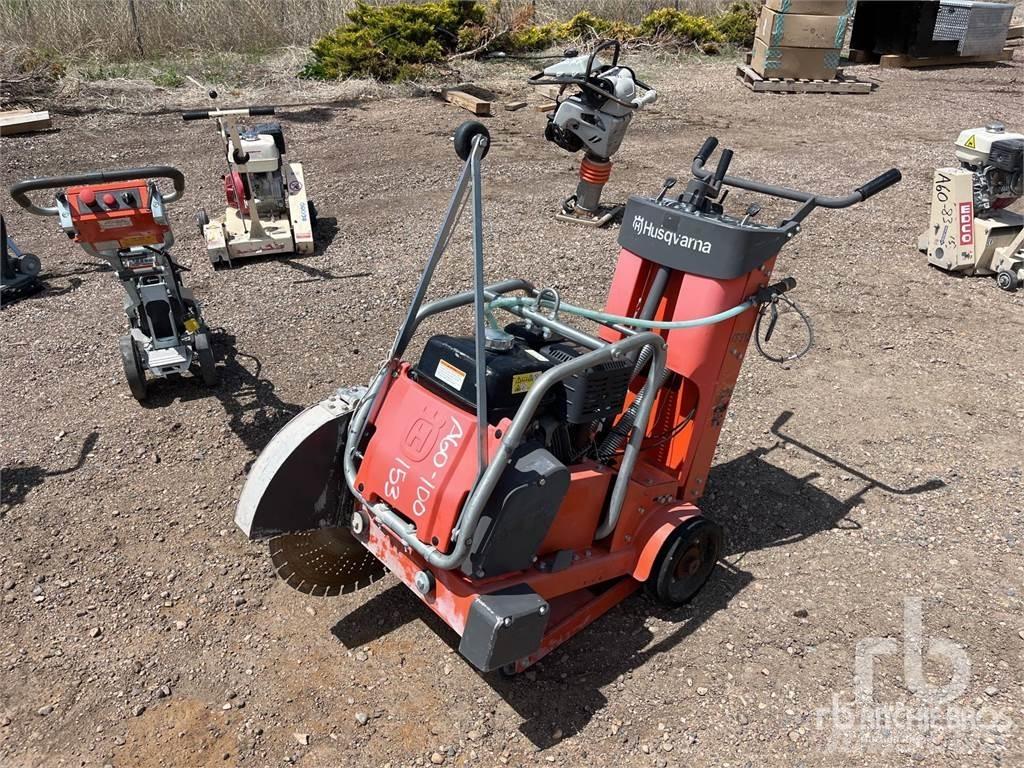 Husqvarna FS513 Asphalt Splitting Equipment