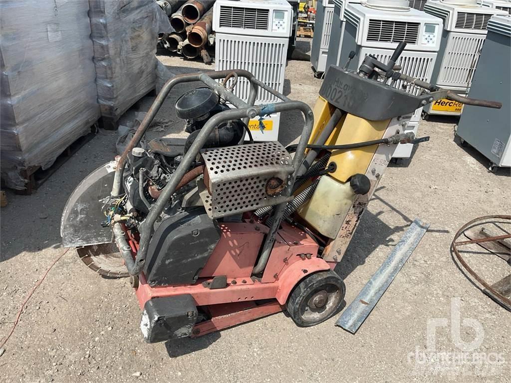 Husqvarna FS524 Asphalt Splitting Equipment