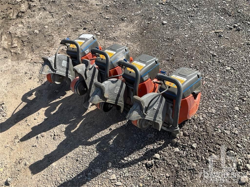 Husqvarna K770 Other