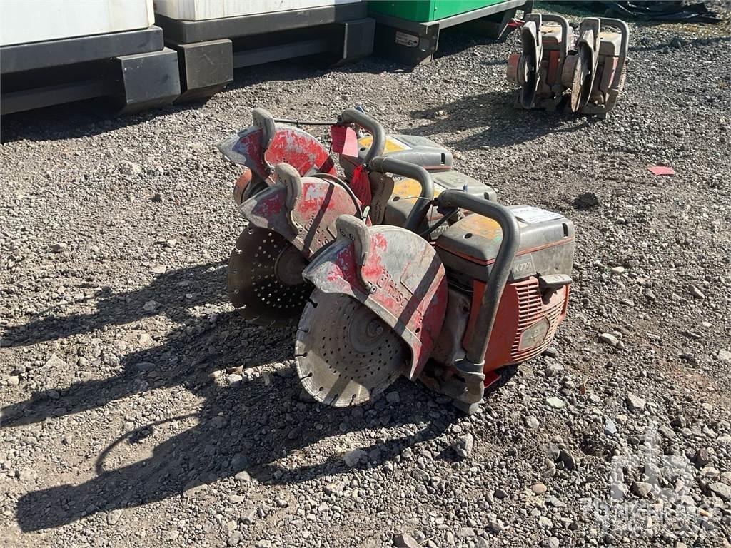 Husqvarna K770 Other