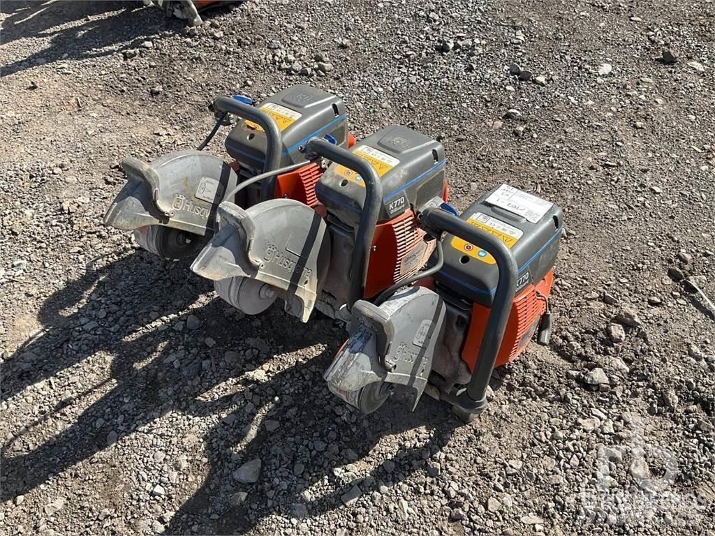 Husqvarna K770 Other