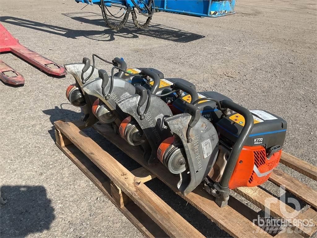 Husqvarna K770 Other