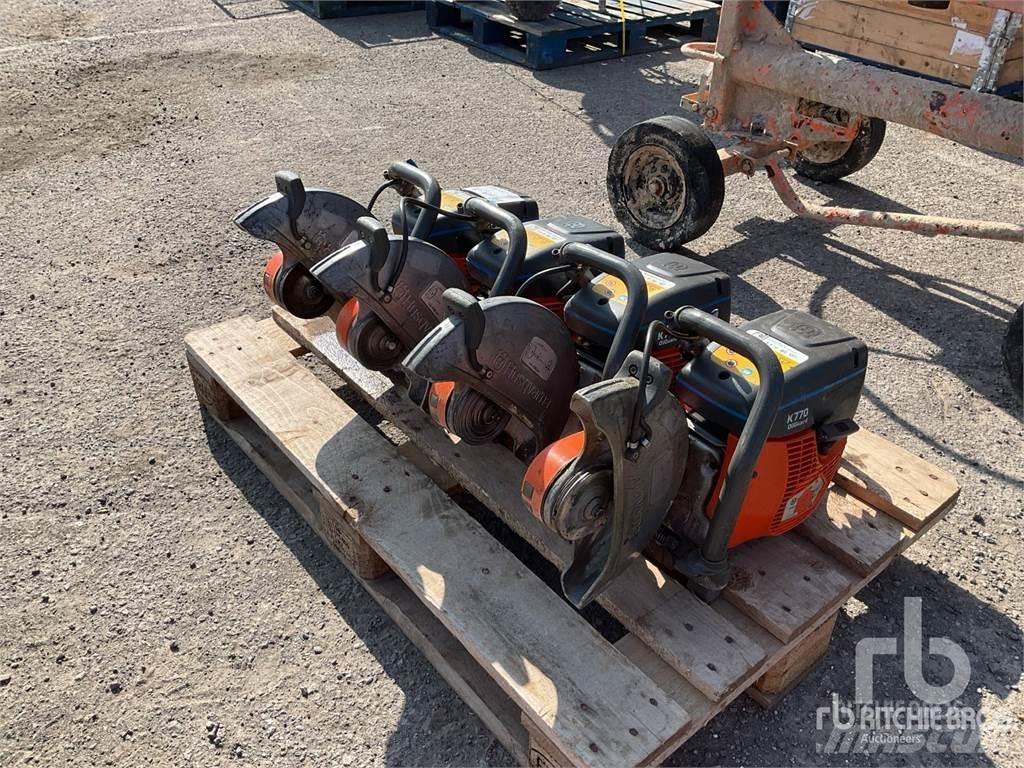 Husqvarna K770 Other