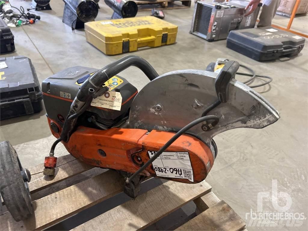 Husqvarna K770 Other