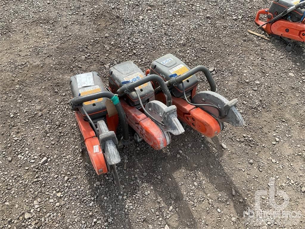 Husqvarna K770 Other