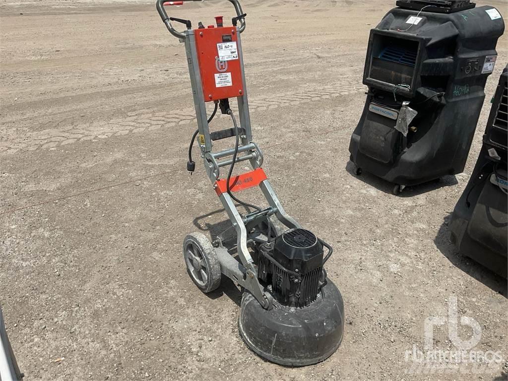 Husqvarna PG450 Other