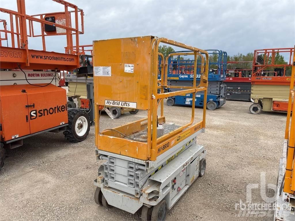 Hy-Brid HB-1430 Scissor Lifts