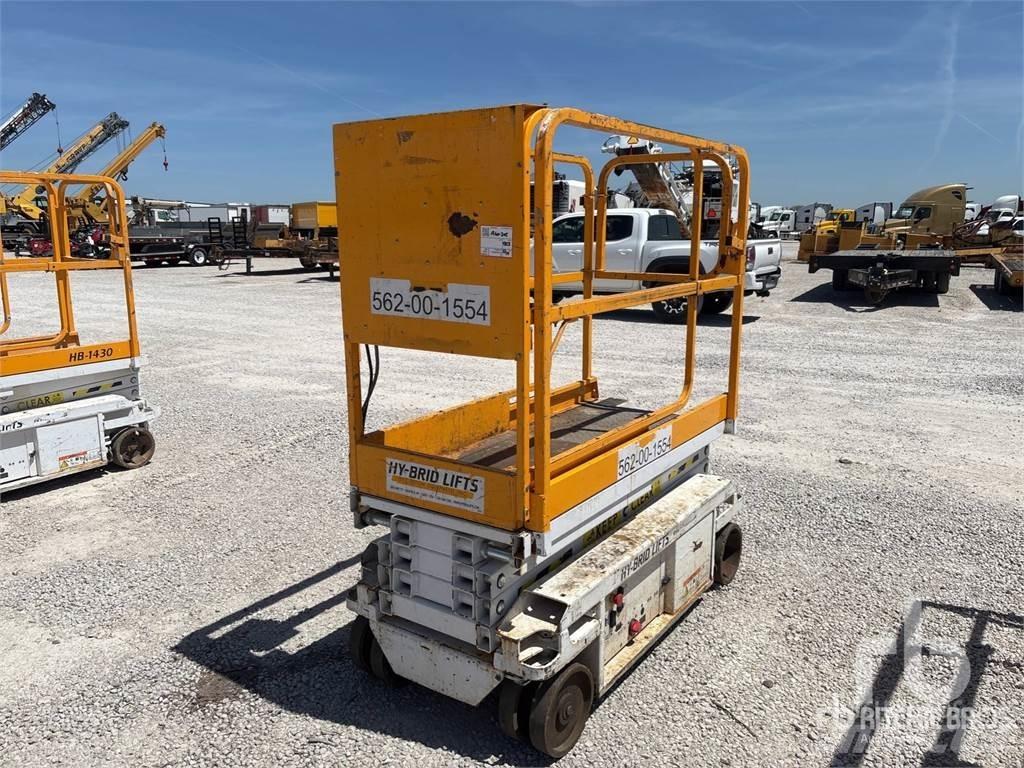 Hy-Brid HB1430 Scissor Lifts