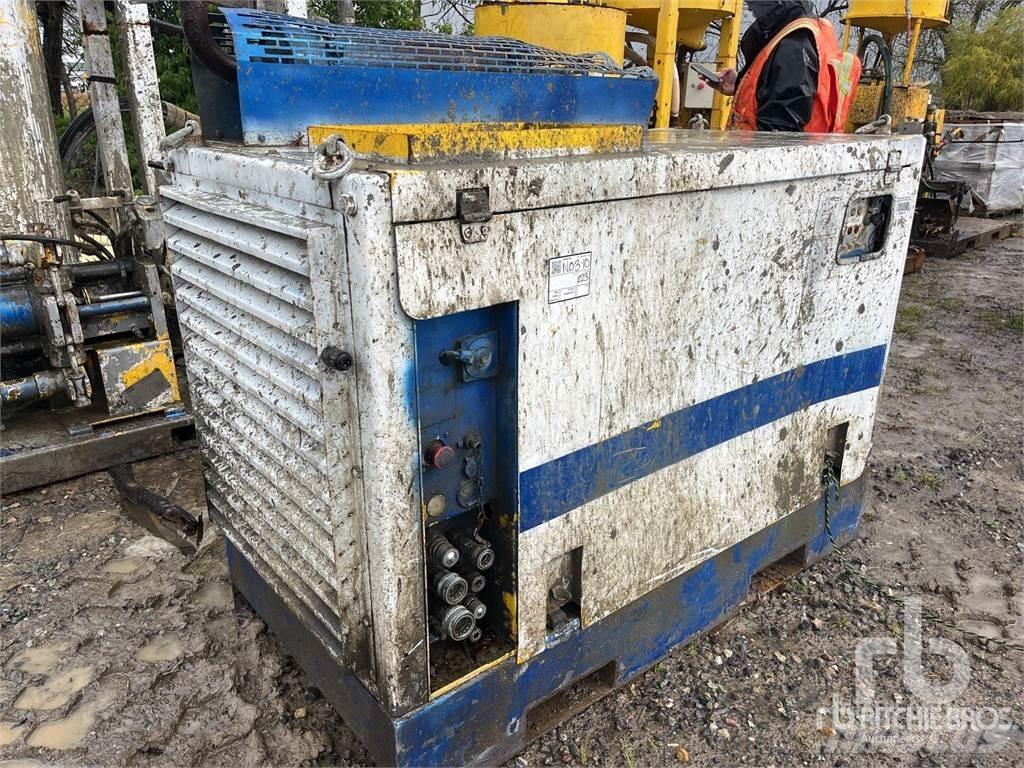  Hydraulic Lowboy Trailers
