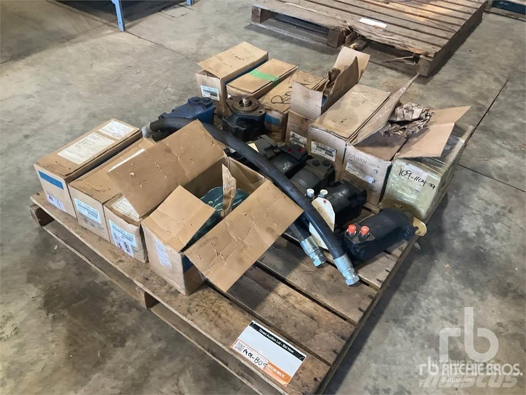 Hydraulic Parts Hydraulics