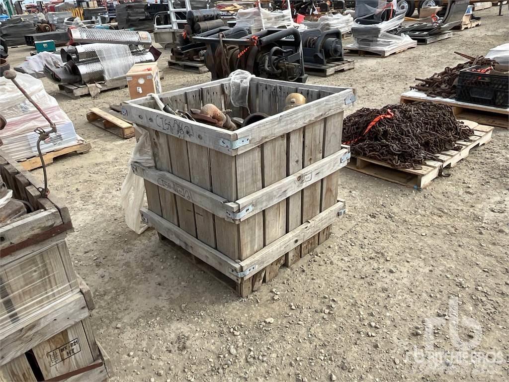  Hydraulic Pumps Other Components
