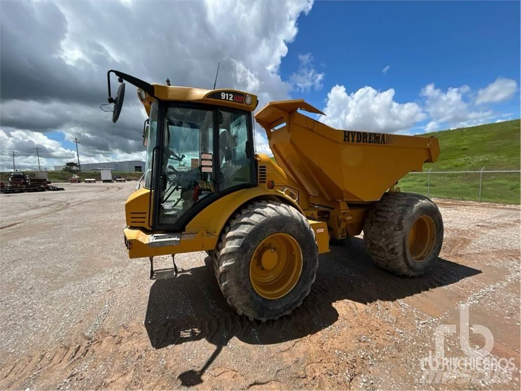Hydrema 912HM Articulated Dump Trucks (ADTs)
