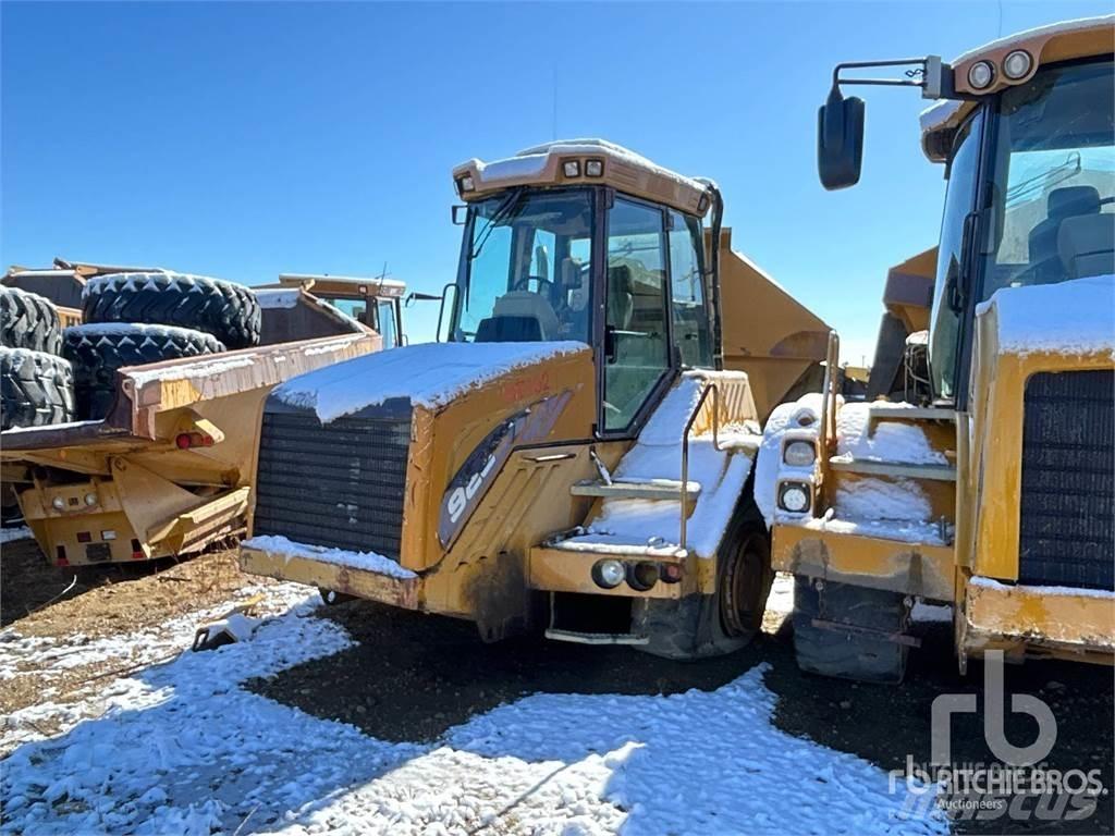 Hydrema 922C Articulated Dump Trucks (ADTs)