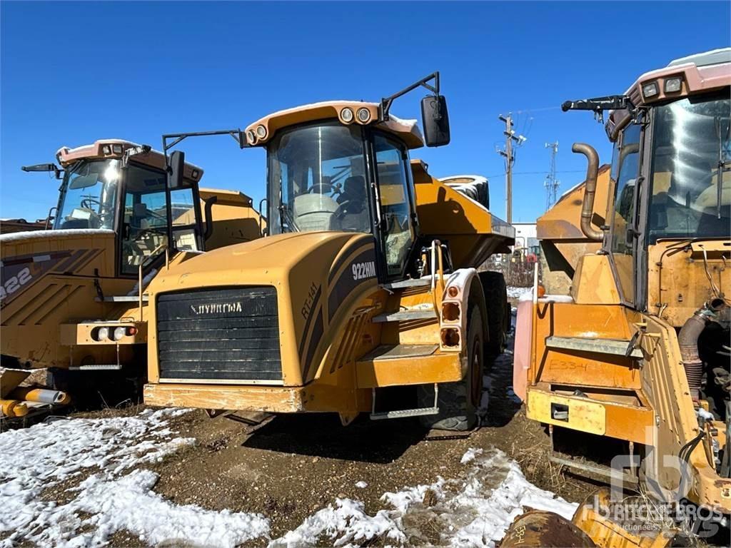 Hydrema 922HM Articulated Dump Trucks (ADTs)