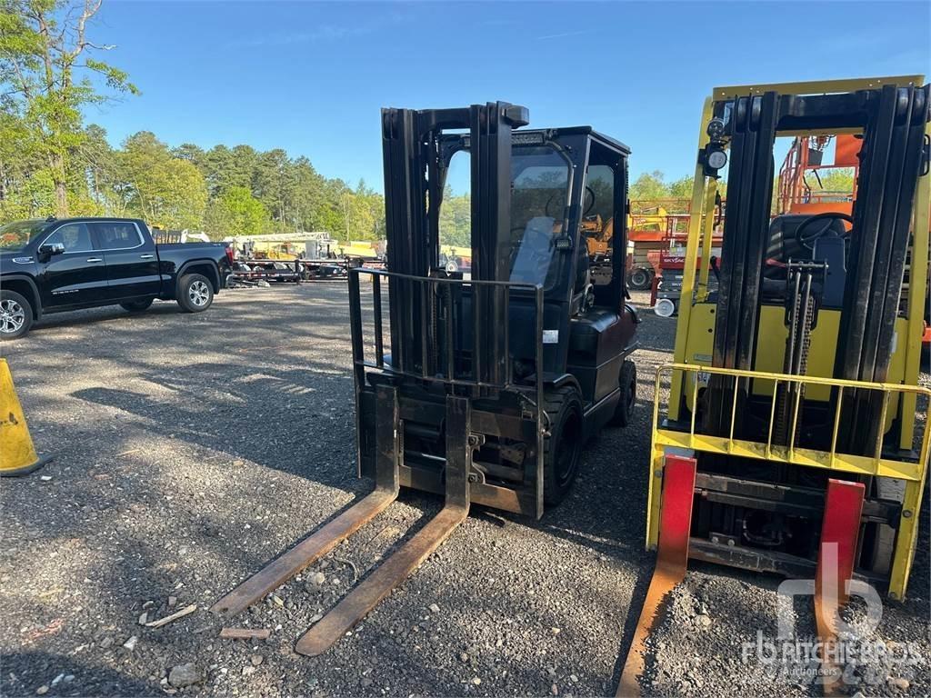 Hyster FORKLIFT Diesel Forklifts