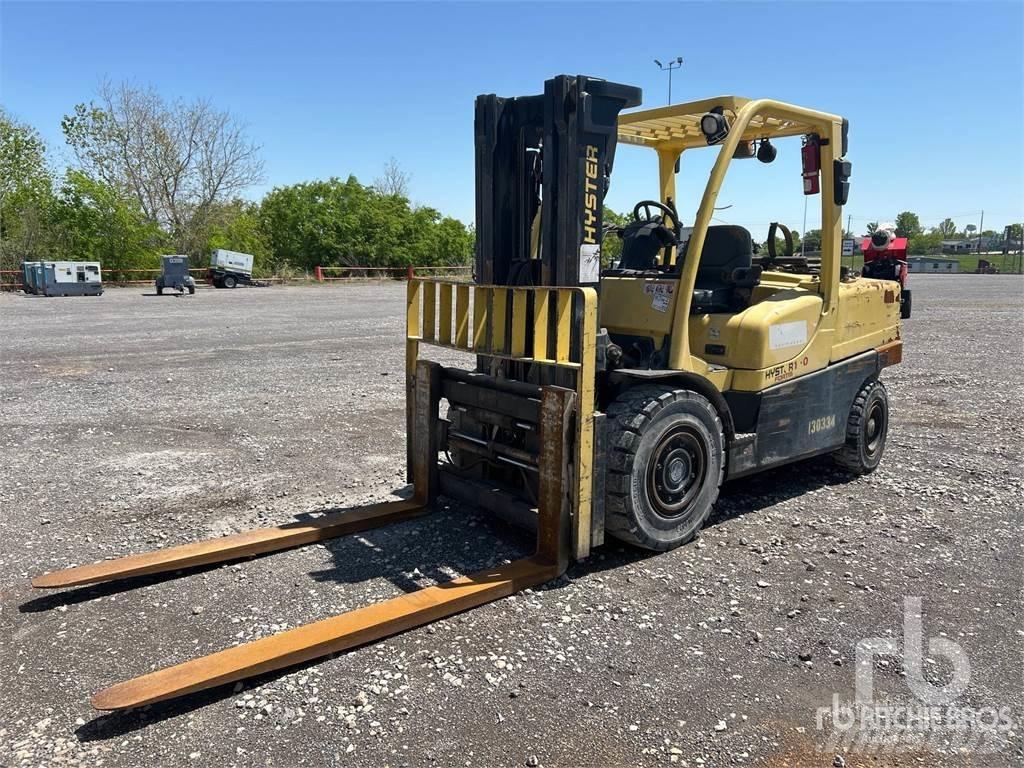 Hyster H120FT Diesel Forklifts