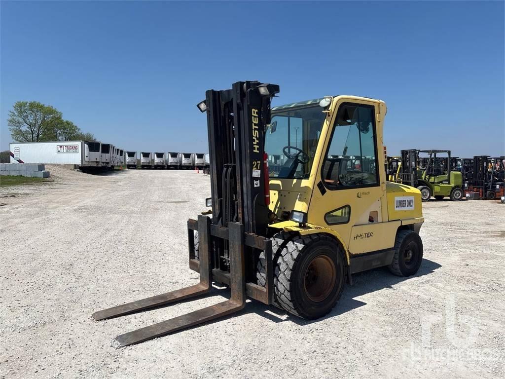 Hyster H120XM Diesel Forklifts