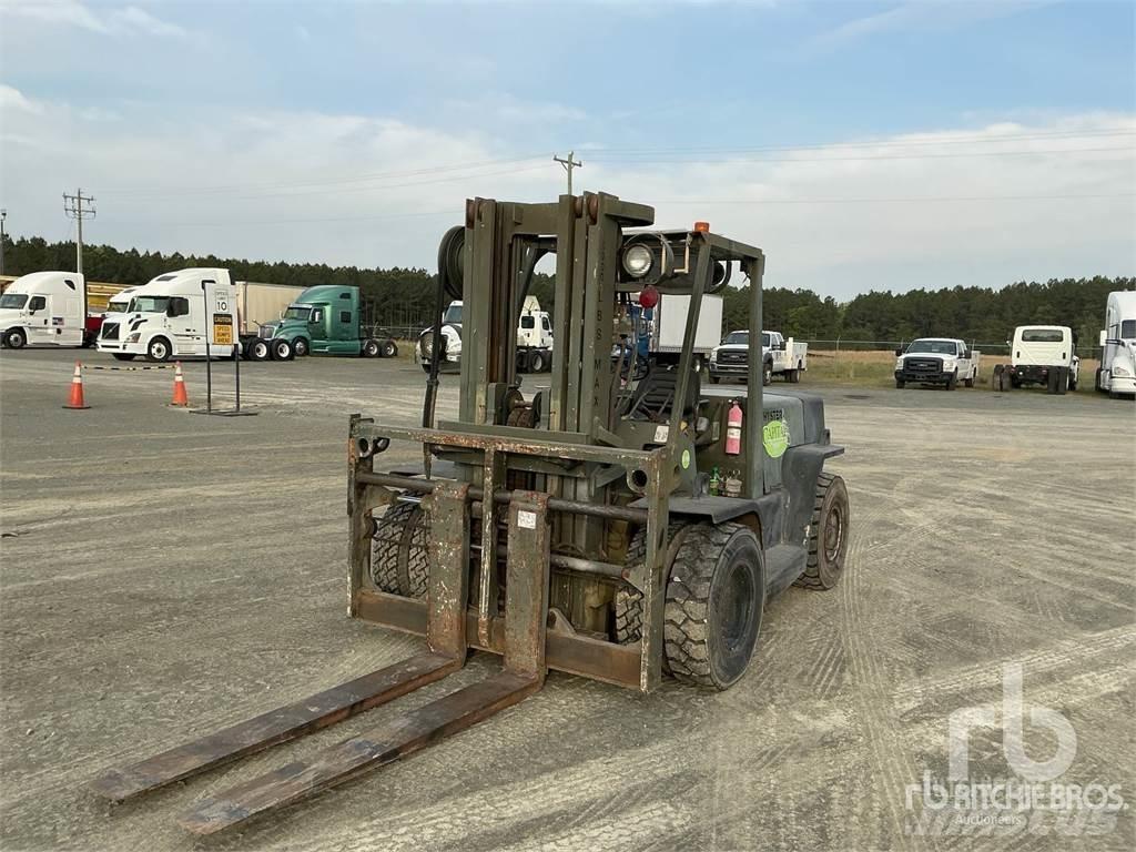 Hyster H155XL Diesel Forklifts