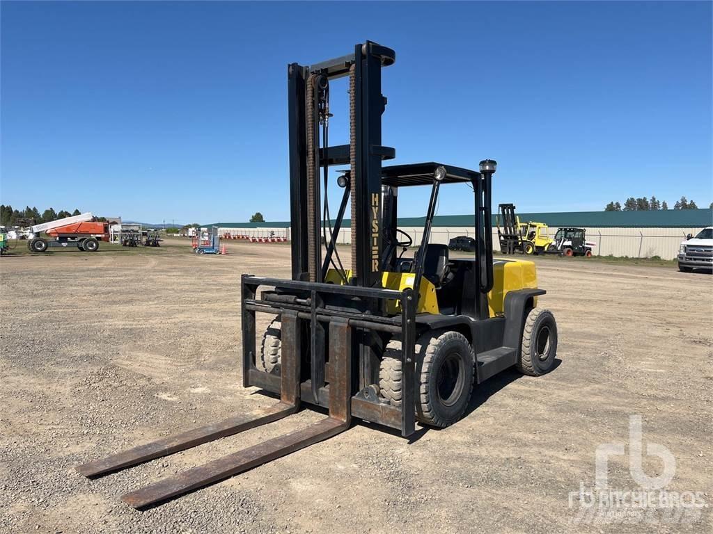 Hyster H155XL Diesel trucks