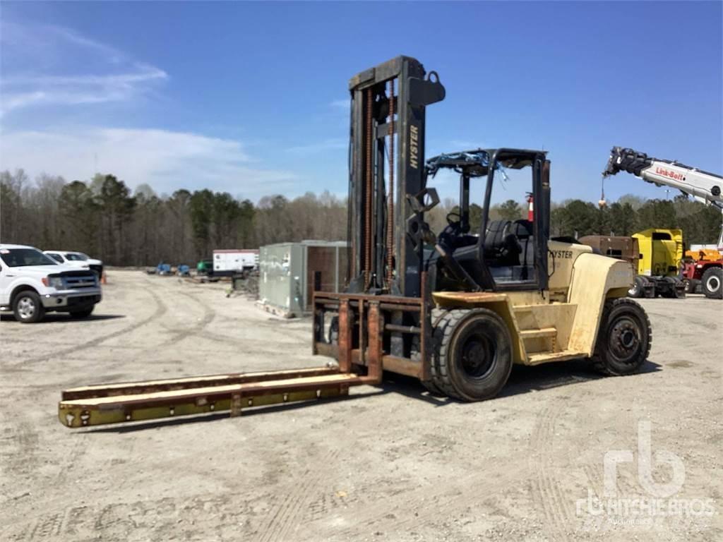 Hyster H210HD Diesel Forklifts