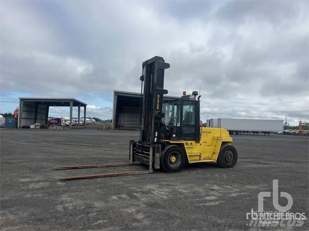 Hyster H280XL Diesel Forklifts