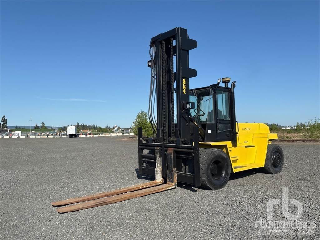Hyster H360XL Diesel Forklifts