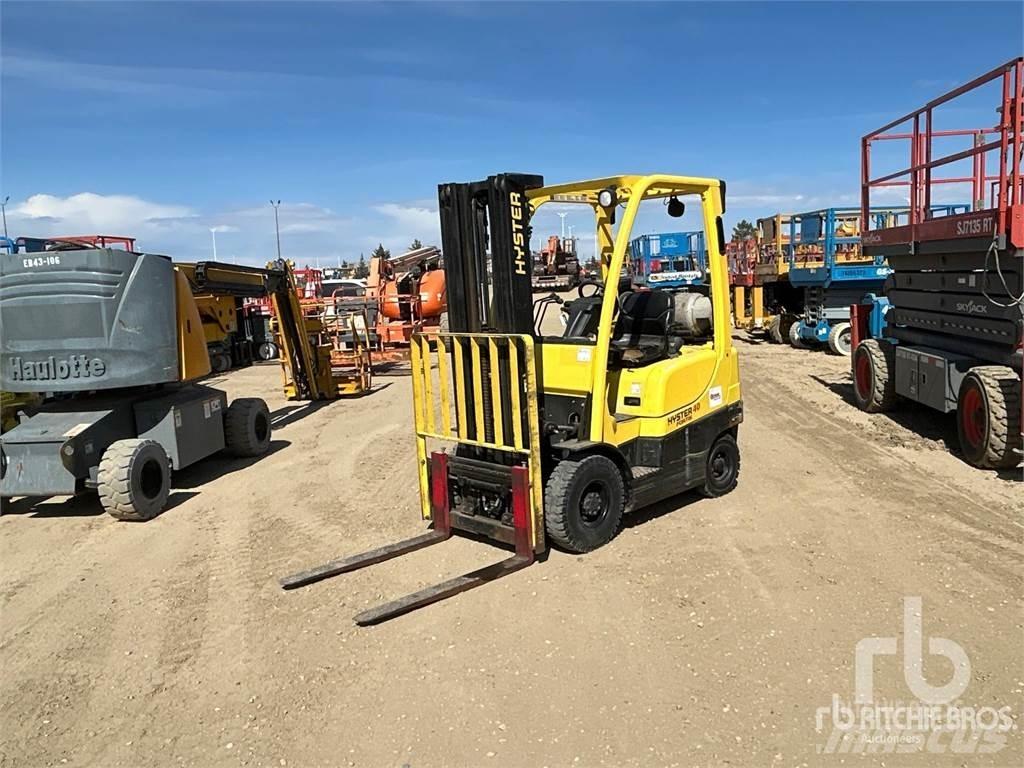 Hyster H40FTS Diesel Forklifts