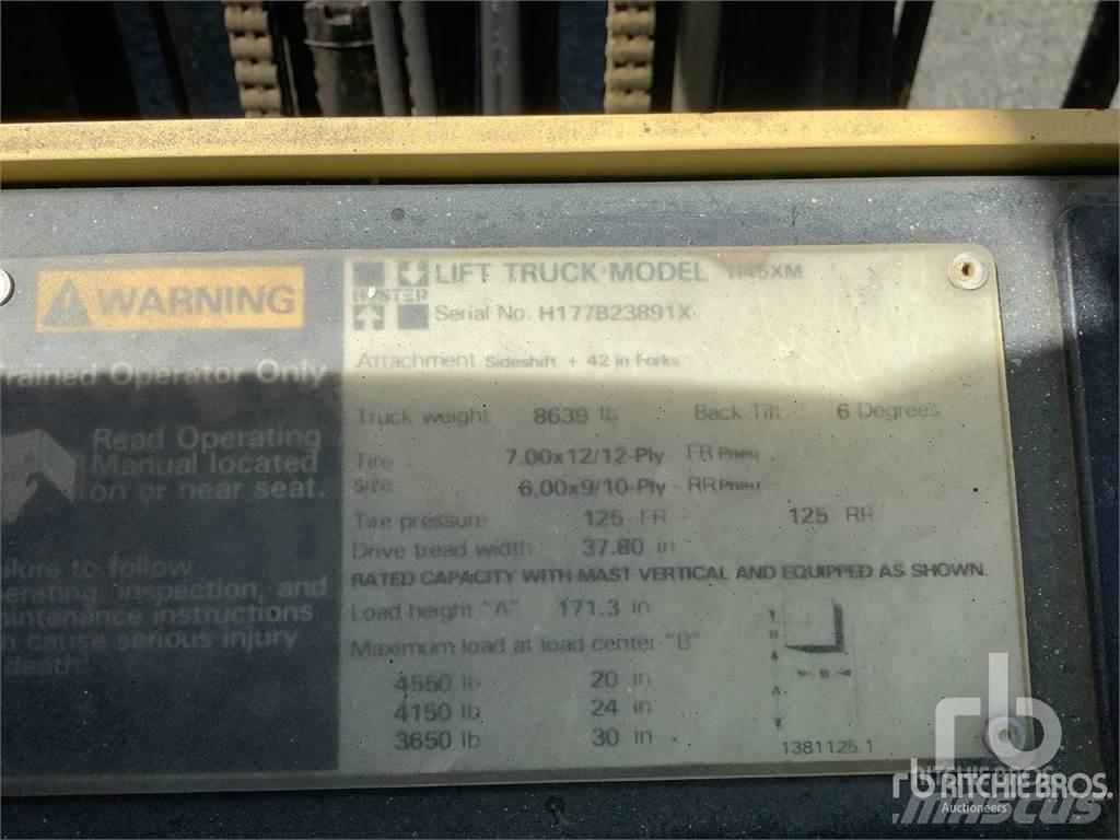 Hyster H45XM Diesel Forklifts
