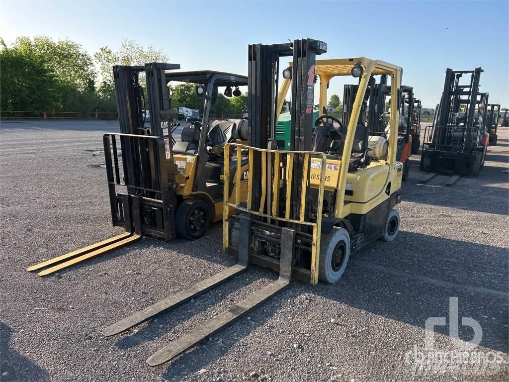 Hyster H50CT Diesel Forklifts
